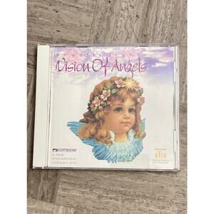 Angelic Light Vision of Angels music CD